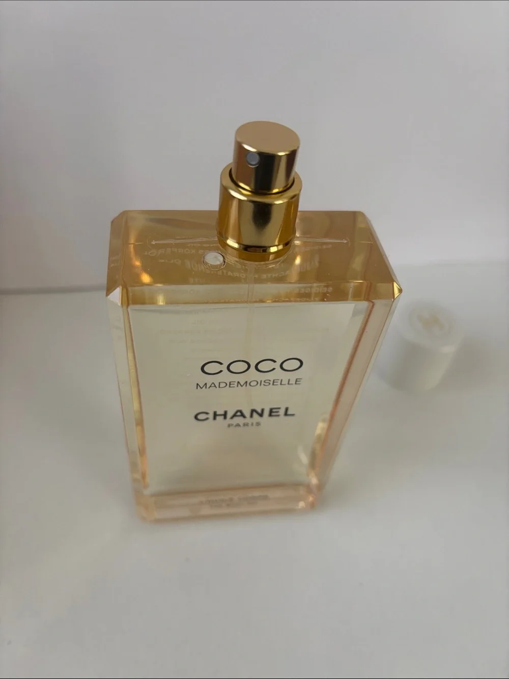 CHANEL Coco Mademoiselle Body Oil - New, never used, 6.8 FL.OZ.